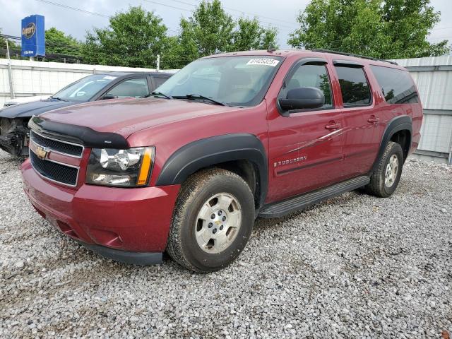  Salvage Chevrolet Suburban