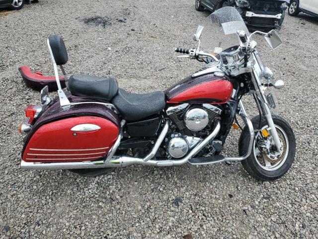  Salvage Kawasaki Vn1500 G