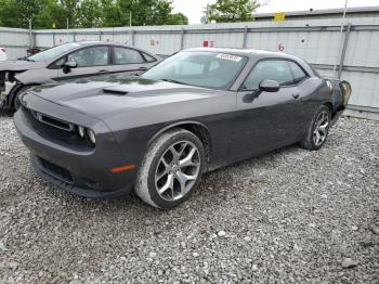  Salvage Dodge Challenger
