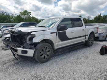  Salvage Ford F-150