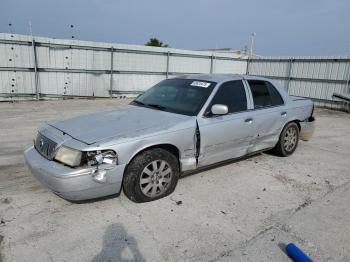  Salvage Mercury Grmarquis
