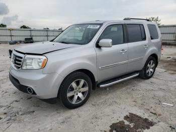  Salvage Honda Pilot