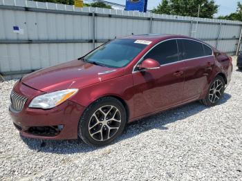  Salvage Buick Regal