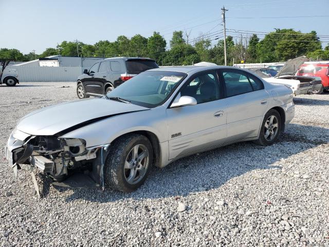  Salvage Pontiac Bonneville