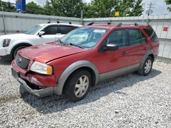  Salvage Ford Freestyle