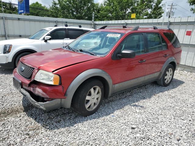  Salvage Ford Freestyle