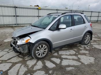  Salvage Suzuki SX4
