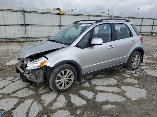  Salvage Suzuki SX4