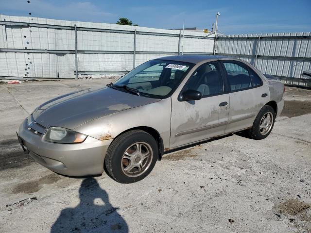  Salvage Chevrolet Cavalier