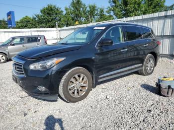  Salvage INFINITI Qx