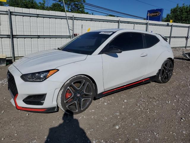  Salvage Hyundai VELOSTER