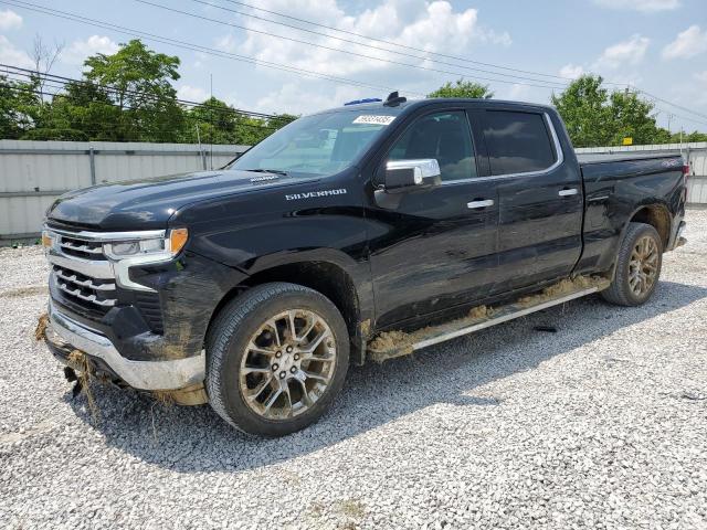  Salvage Chevrolet Silverado