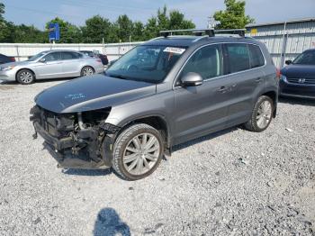  Salvage Volkswagen Tiguan