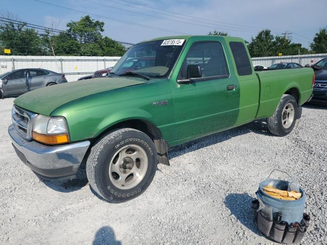  Salvage Ford Ranger
