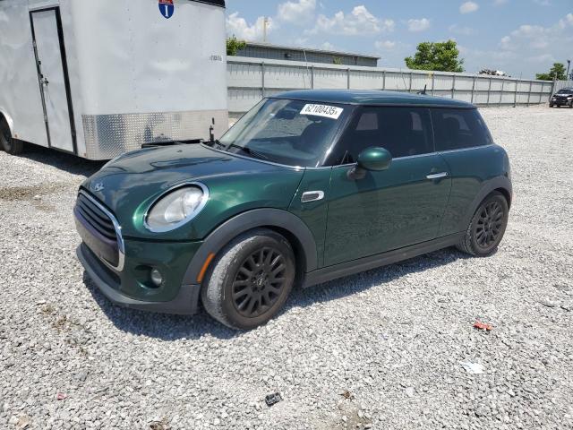 Salvage MINI Cooper