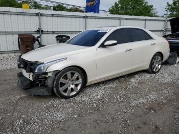  Salvage Cadillac CTS