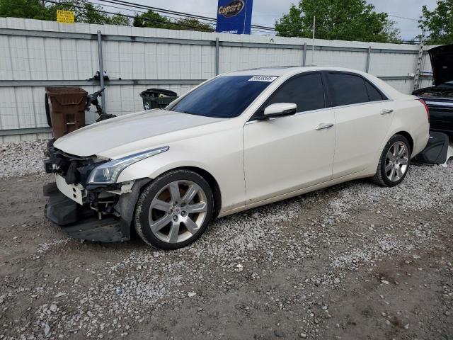  Salvage Cadillac CTS