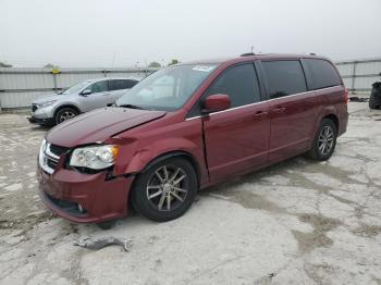  Salvage Dodge Caravan