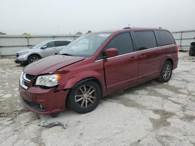  Salvage Dodge Caravan