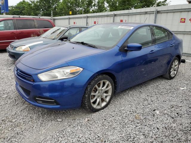  Salvage Dodge Dart