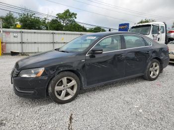  Salvage Volkswagen Passat