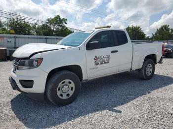  Salvage Chevrolet Colorado