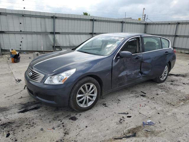  Salvage INFINITI G35