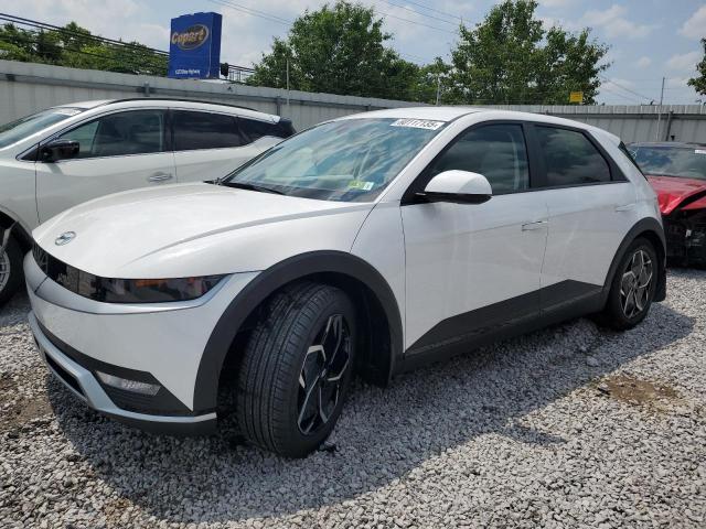  Salvage Hyundai Ioniq