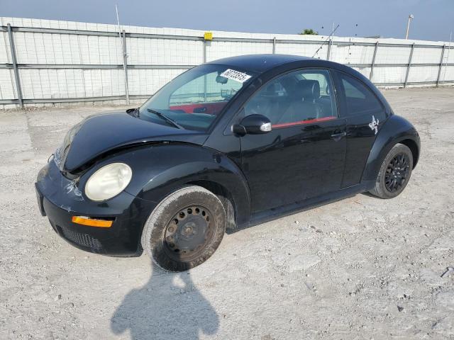  Salvage Volkswagen Beetle