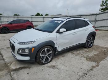  Salvage Hyundai KONA