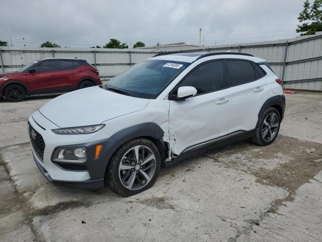  Salvage Hyundai KONA