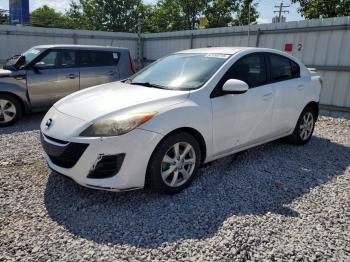  Salvage Mazda 3