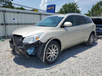  Salvage Buick Enclave