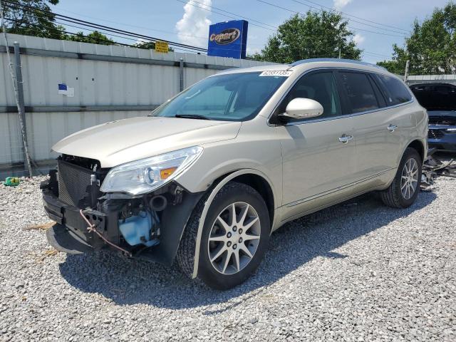  Salvage Buick Enclave
