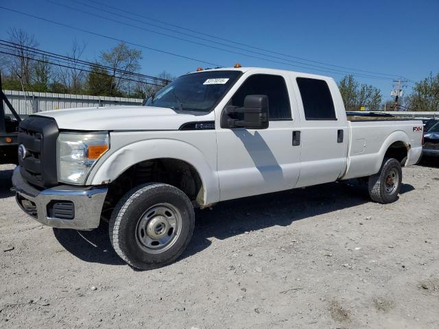  Salvage Ford F-250