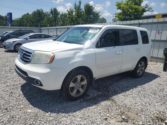  Salvage Honda Pilot