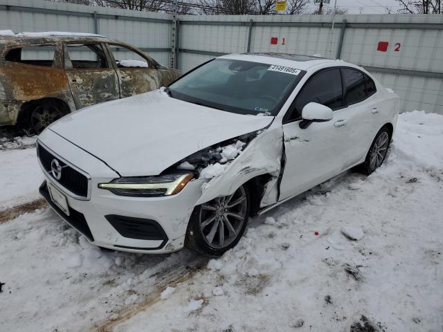  Salvage Volvo S60