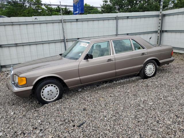  Salvage Mercedes-Benz 560-Class