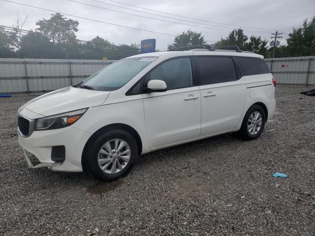  Salvage Kia Sedona