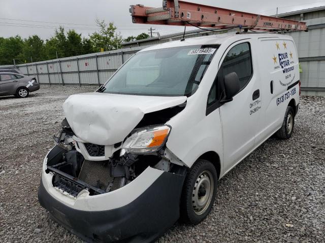  Salvage Nissan Nv