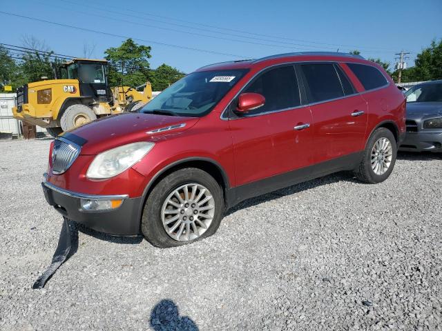  Salvage Buick Enclave