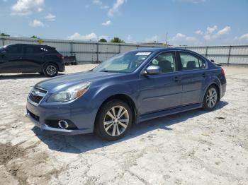  Salvage Subaru Legacy