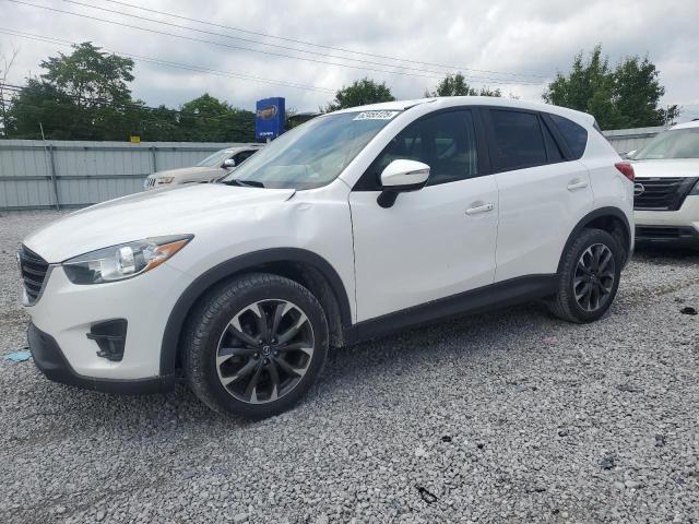  Salvage Mazda Cx