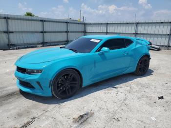  Salvage Chevrolet Camaro