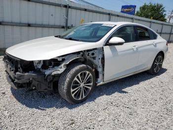  Salvage Buick Regal