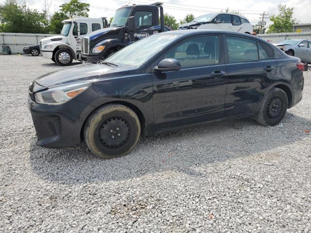  Salvage Kia Rio