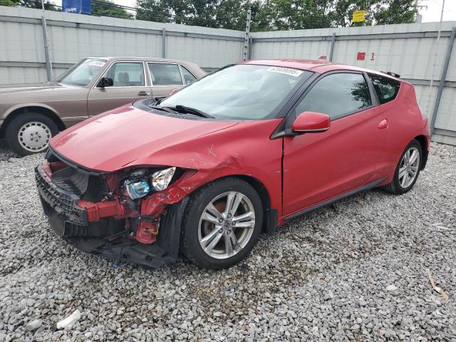  Salvage Honda Crz