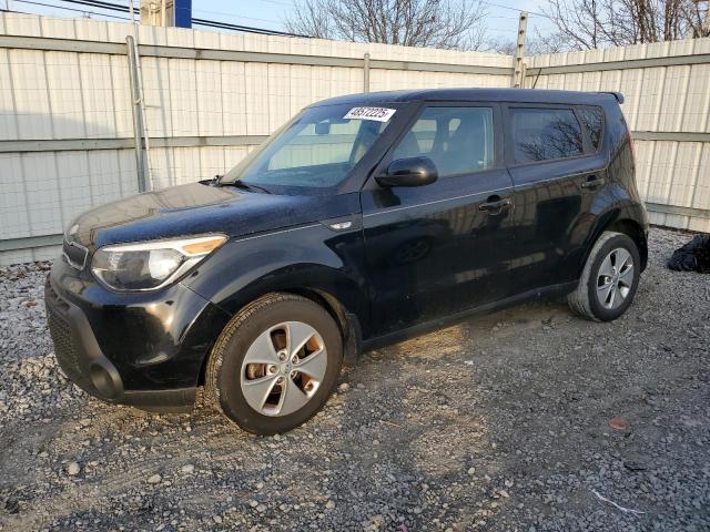  Salvage Kia Soul