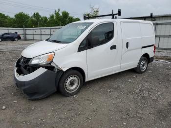  Salvage Nissan Nv
