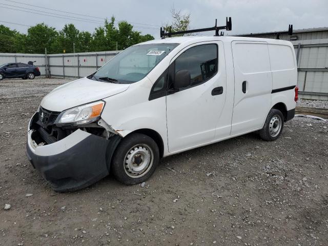  Salvage Nissan Nv